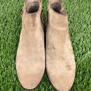 Vince Camuto booties